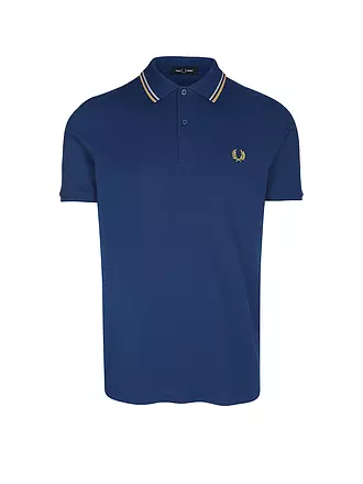 FRED PERRY | Polo | blau